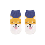 Chaussette Shiba Marrant