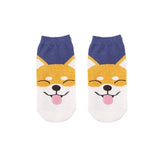 Chaussette Shiba Marrant