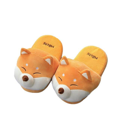 Chausson Shiba Inu Roux