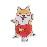 Coussin Shiba Inu Fermier