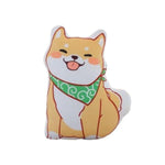 Coussin Shiba Marrant