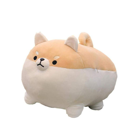 Grosse Peluche Shiba Inu
