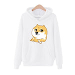Hoodie Shiba Inu Doge Mème
