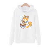 Sweat Shiba Inu Ramen