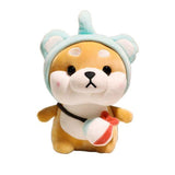 Peluche Shiba Inu Elephant