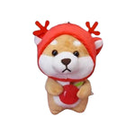 Porte-Clés Shiba Inu Cerf