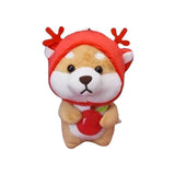 Porte-Clés Shiba Inu Cerf
