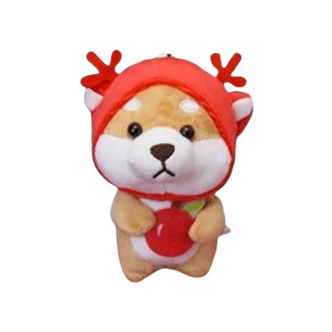 Porte-Clés Shiba Inu Cerf