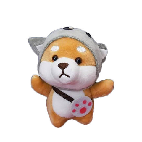 Porte-Clés Shiba Inu Ours