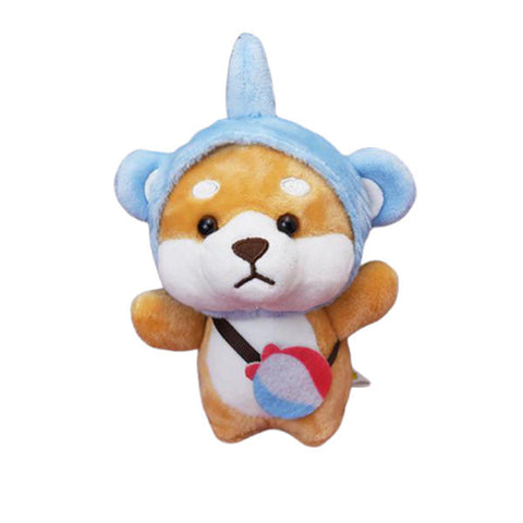 Porte-clés Shiba Inu Dauphin