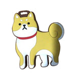 Porte-clés_Shiba_inu_Roux