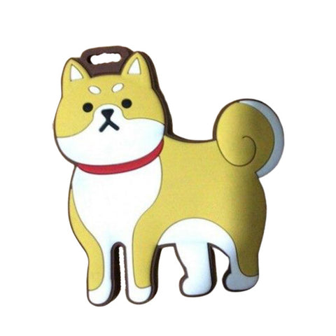 Porte-clés_Shiba_inu_Roux
