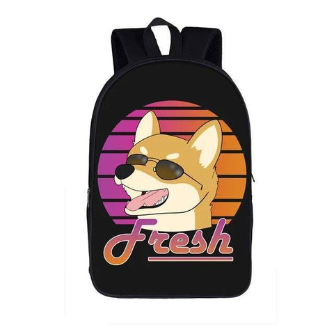 Sac à Dos Shiba Fresh
