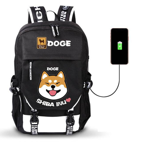 Sac à Dos Shiba Inu Doge
