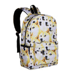 Sac à Dos Shiba Inu Roux Doge Mème
