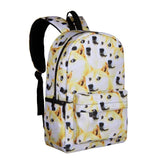 Sac à Dos Shiba Inu Roux Doge Mème