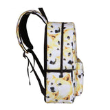Sac à Dos Shiba Inu Doge Mème Profil
