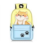 Sac à Dos Shiba Inu Kawaii
