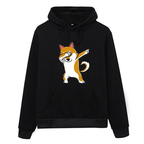 Sweat Shiba Inu Dab