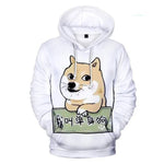 Sweat Shiba Inu Célibataire