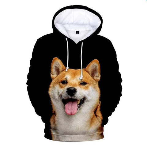 Sweat Shiba Inu Roux