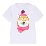 T-shirt Shiba Inu Funny Doge