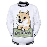 Veste Shiba Inu Célibataire