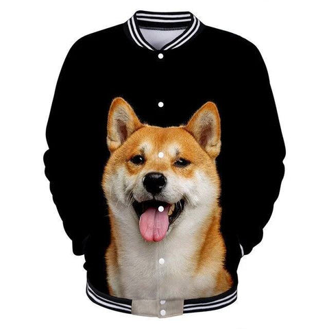 Veste Shiba inu Roux