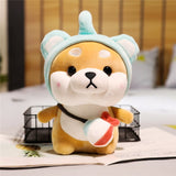 Peluche Shiba Inu Elephant Yoshi