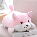 Peluche Shiba Inu Kenta Rose