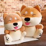 Peluche Shiba Inu Kaoru 40cm et 55cm